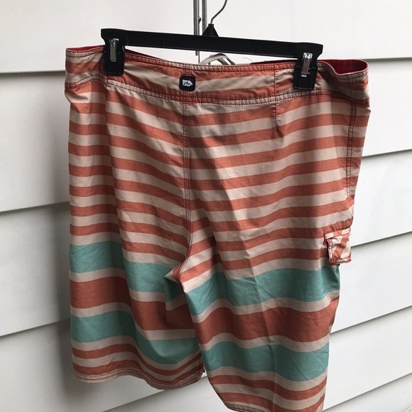 😎Men’s Rusty bathing suit trunks - Picture 4 of 5